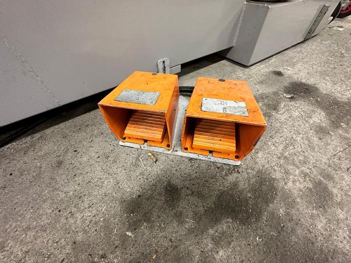 Used 2005 Mori Seiki ZT-1500Y CNC Turning Centre