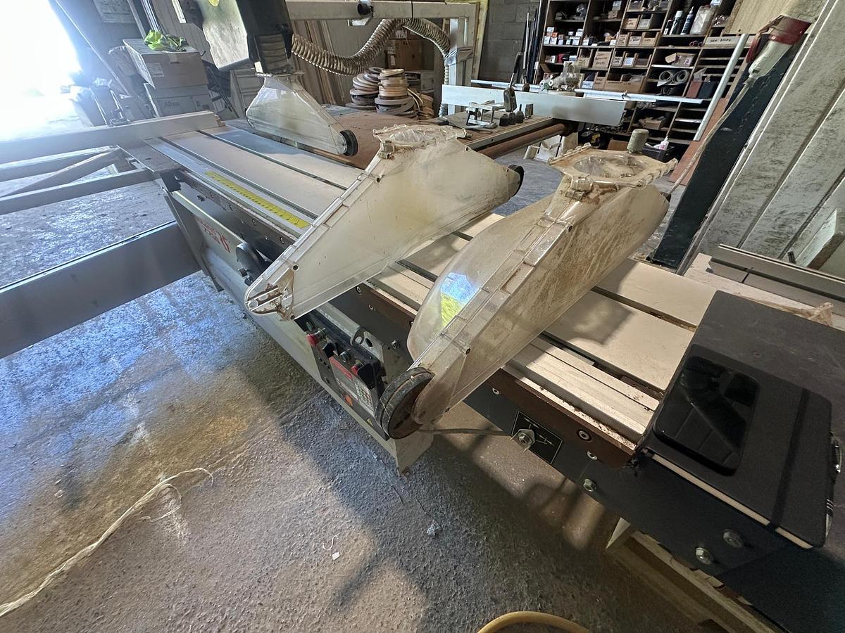 Used Robland Z250 Panel Saw