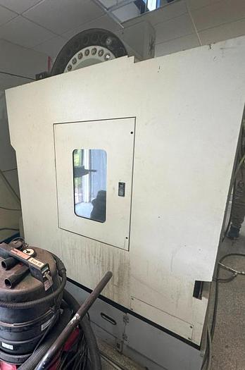 Used 2007 XYZ  710 VMC Vertical Machining Centre