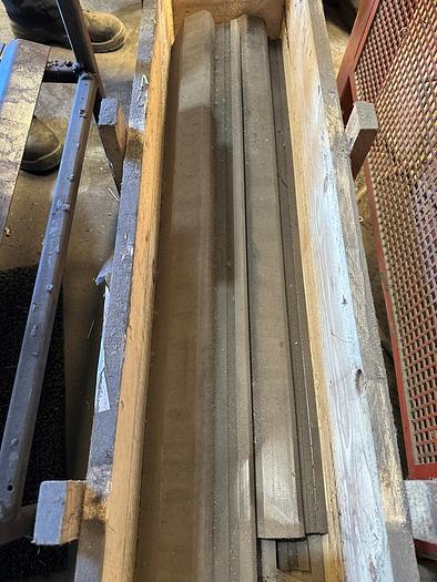 Used 1999 Edwards Pearson PR10 200/4100 CNC Pressbrake