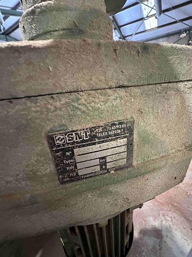 Used 1996 Guilliet KXR Moulder