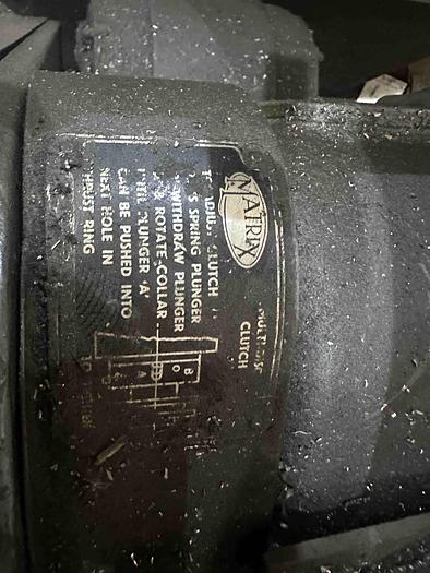 Used Invicta 2MR Shaping Machine