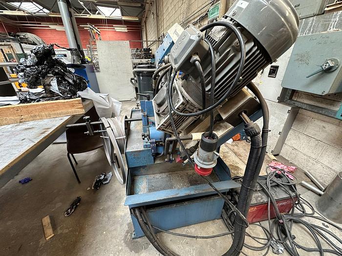 Used 2019 Cormak S-200RH Bandsaw