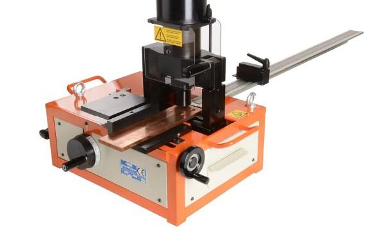 IMB Multifor TRIS 9042 Work Unit for Busbar Fabrication