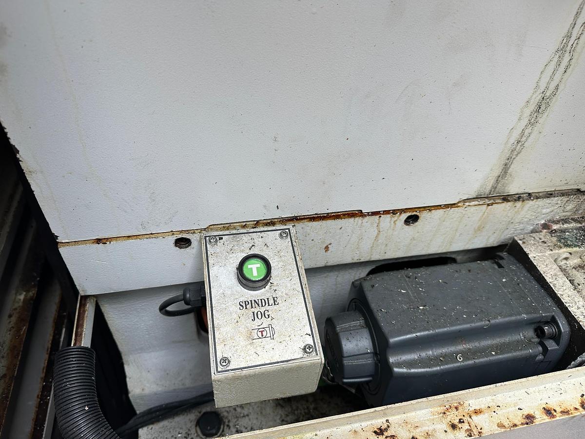 Used 2018 Dugard Lunan 570MF CNC Lathe β Used CNC Lathe for Sale