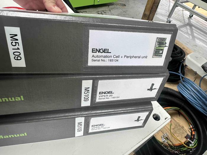 Used 2014 Engel Viper 20 Robot