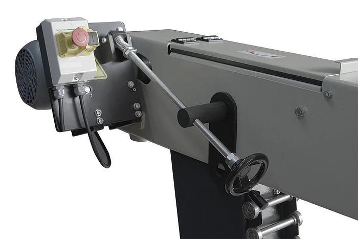 Tubend TT 76 Pipe Notching Machine