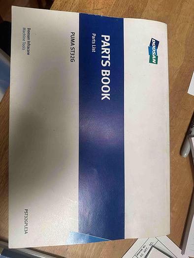 Used 2013 Doosan Puma ST32G SIiding Head CNC Lathe