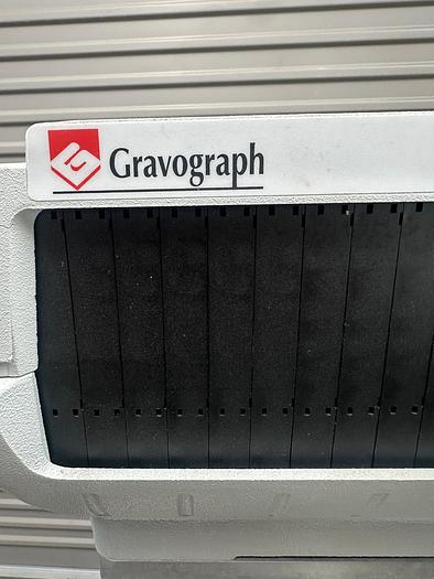 Used Gravograph IS400 Engraving Machine