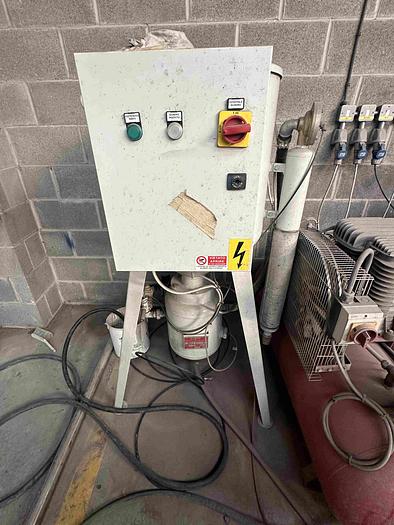 Used Swiftcut SwiftJet Waterjet Profile Cutting Machine