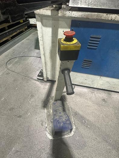 Used 2006 Ermak HGS 3106 Guillotine Shears