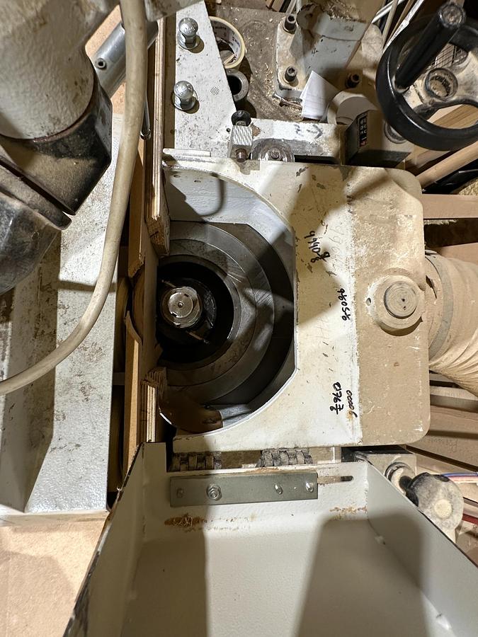 Used 2006 Casadei F214 Spindle Moulder