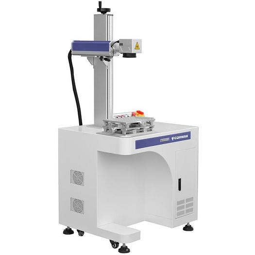 Cormak LF50 Fiber Laser Marking Machine