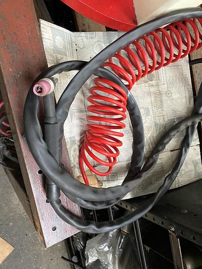 Used Tec Arc UK 186i DC TIG Welder