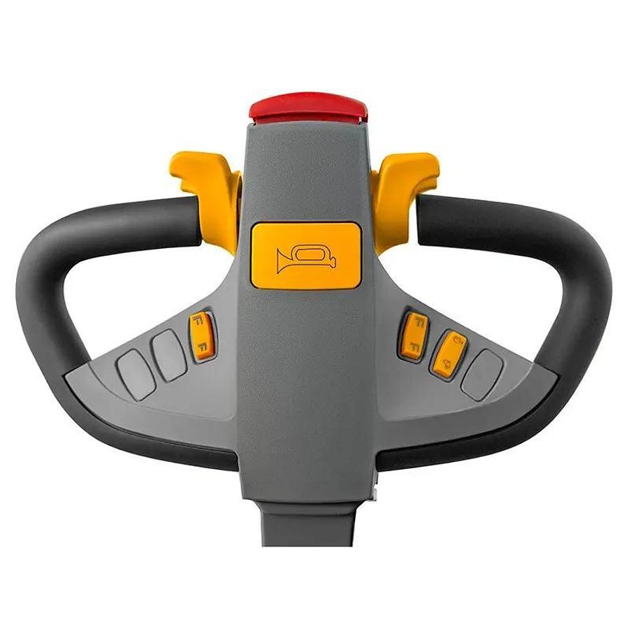 Cormak Q20E35 Electric Mast Pallet Truck