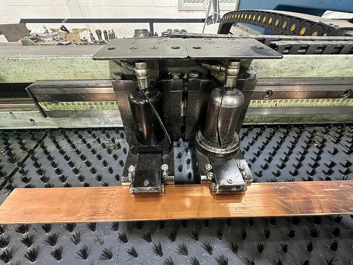 Used 1998 Euromac CX 1000/30 CNC Punching Machine