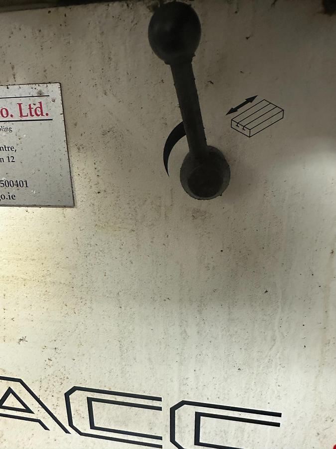 Used 2001 Okamoto ACC-450DXA