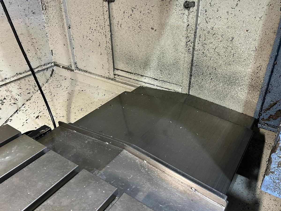 Used 2011 Doosan DNM 650 CNC Machining Centre | Fanuc | 12,000 RPM | 4th Axis Ready