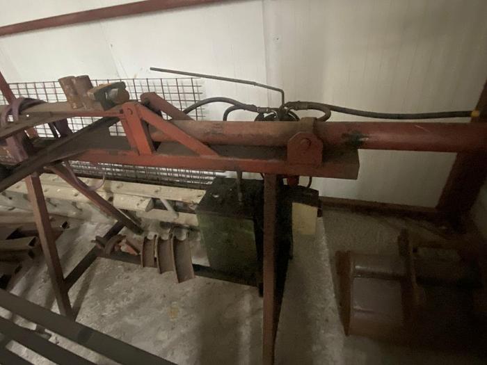 Used Powered Pipe Bender