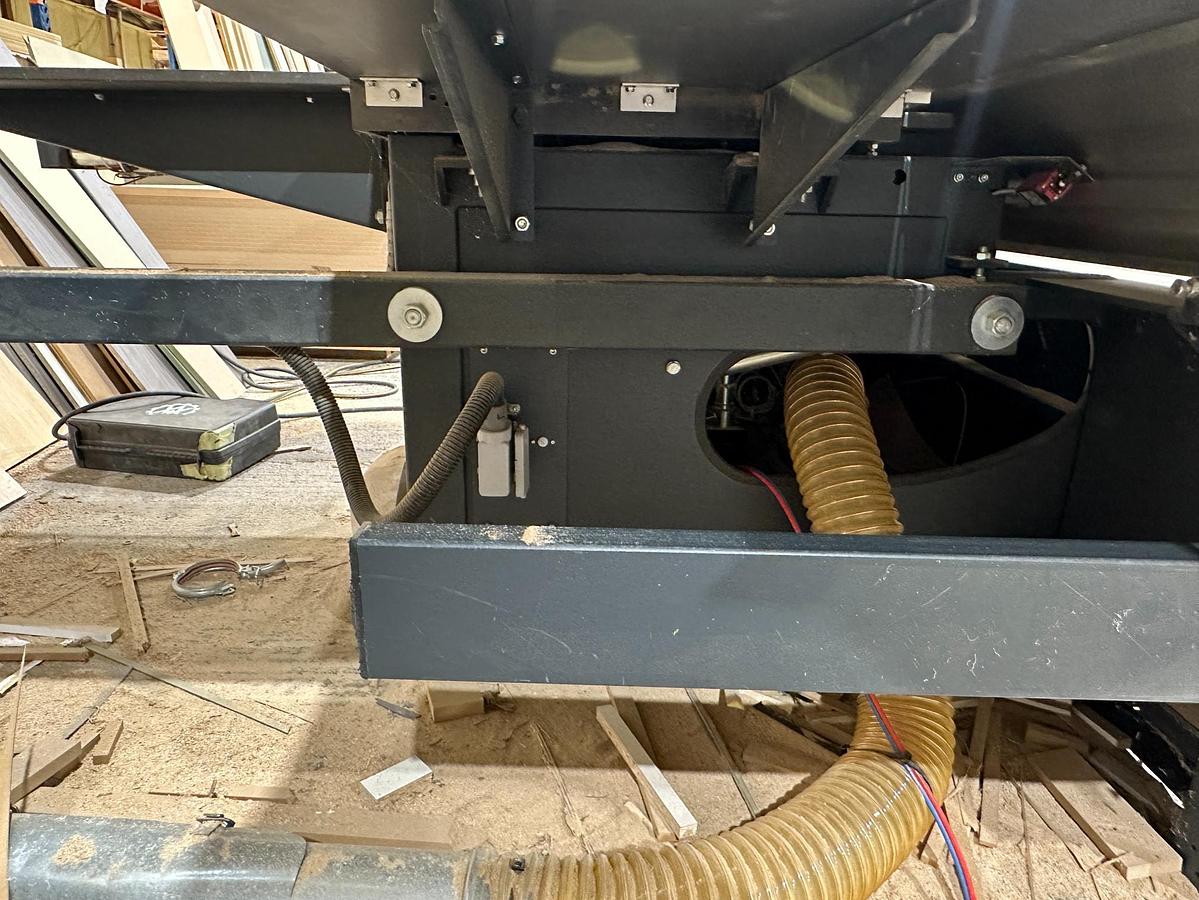 Used 2021 Altendorf WA 8X Sliding Table Saw