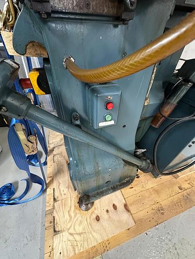 Used Jones & Shipman 540 Surface Grinder