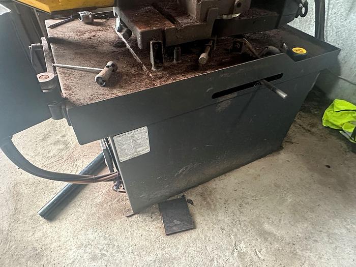 Used 2019 Beka-Mak BMSY 270 DG Bandsaw