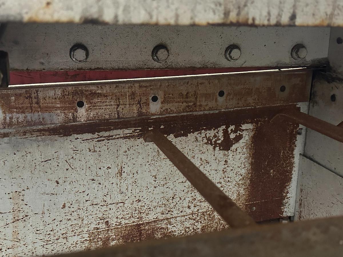 Used 1999 Cidan MS-R-31/3.5 Guillotine Shears