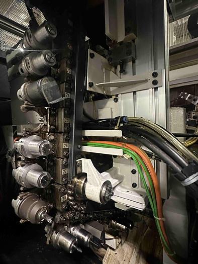 Used Mazak Integrex 100-IV ST Mill Turn CNC Lathe