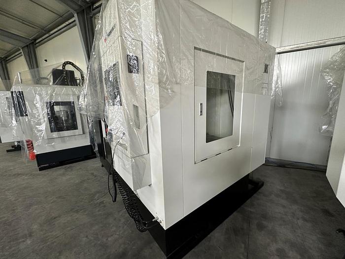 Cormak Mill 850 Vertical Machining Centre