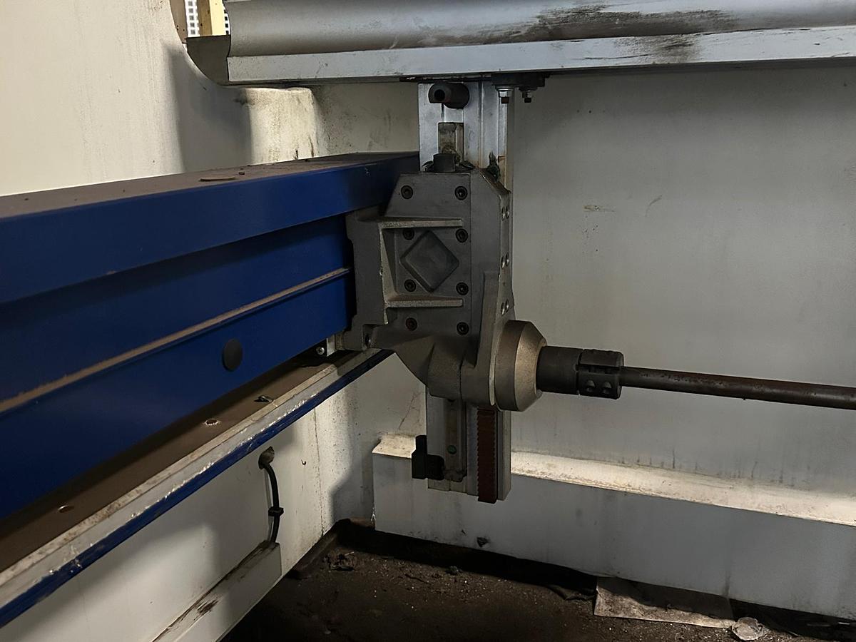 Used 2021 MVD A175-3700 Hydraulic Pressbrake – ESA S660W Graphic CNC Control