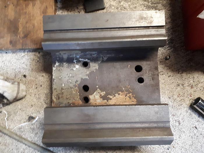 Used Colchester Triumph 2000 Manual Lathe