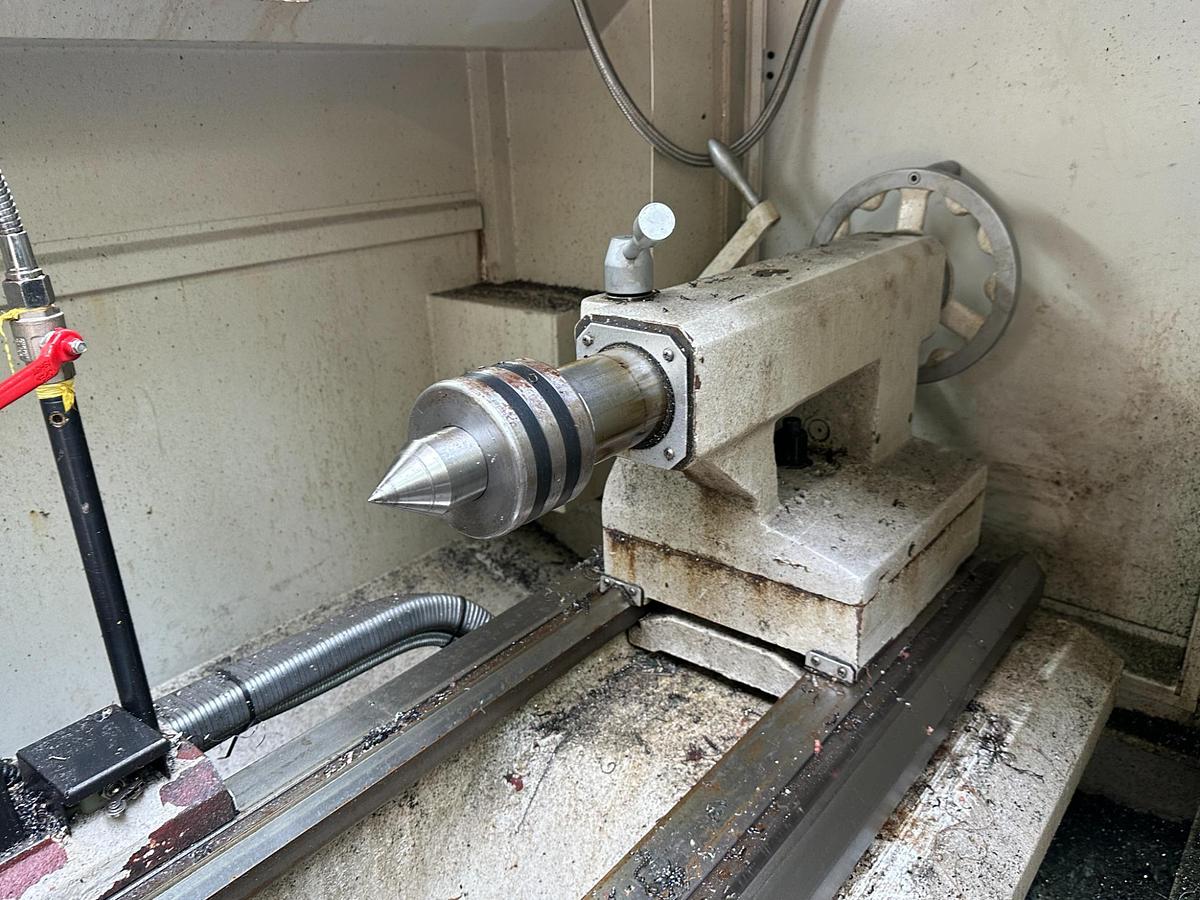 Used 2018 Dugard Lunan 570MF CNC Lathe β Used CNC Lathe for Sale