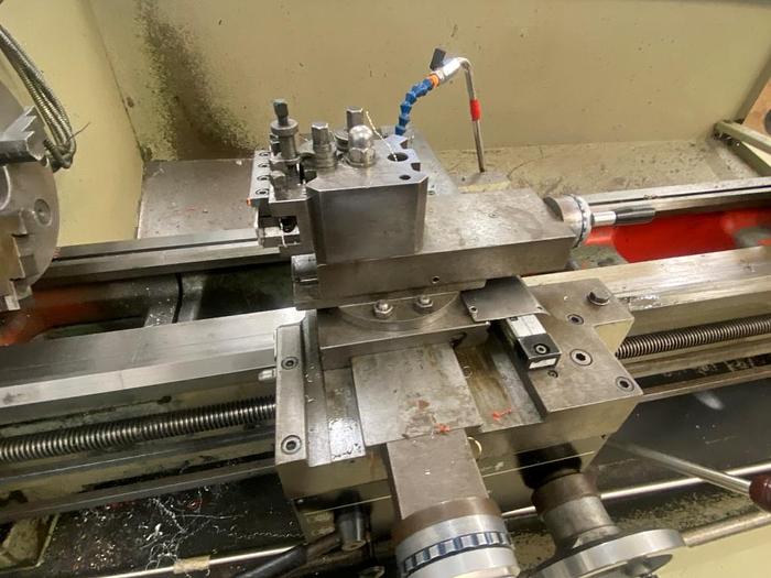 Used Harrison M350 Manual Lathe