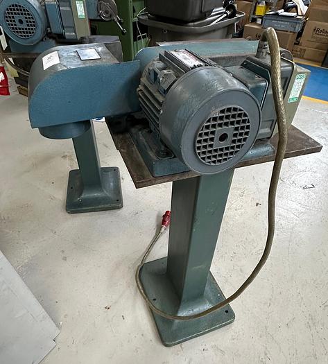 Used AJH Bandfacer Belt Sander