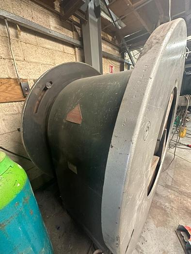 Used PPE Pipe Profiling Equipment 900mm Pipe Rotator