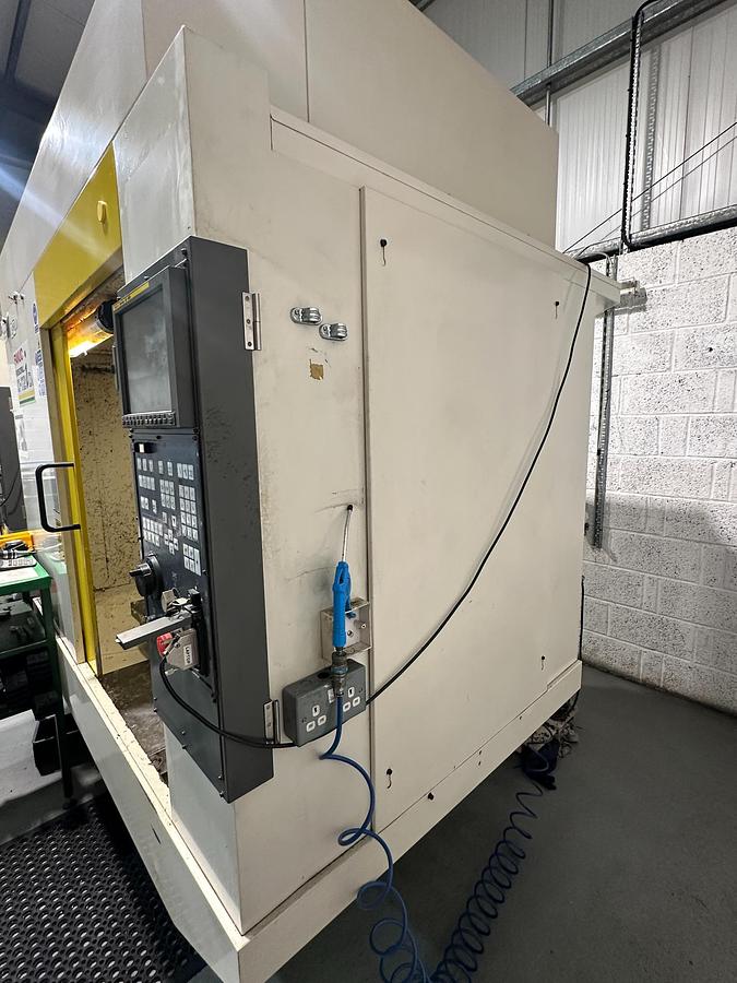 Used Fanuc Robodrill Alpha T21iDL CNC Machining Centre | BT30 | 20,000 RPM