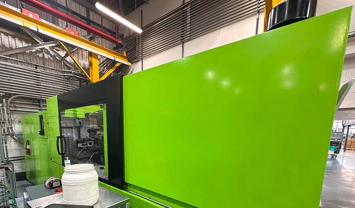Used 2005 Engel Victory 650/180 Tech Injection Moulding Machine