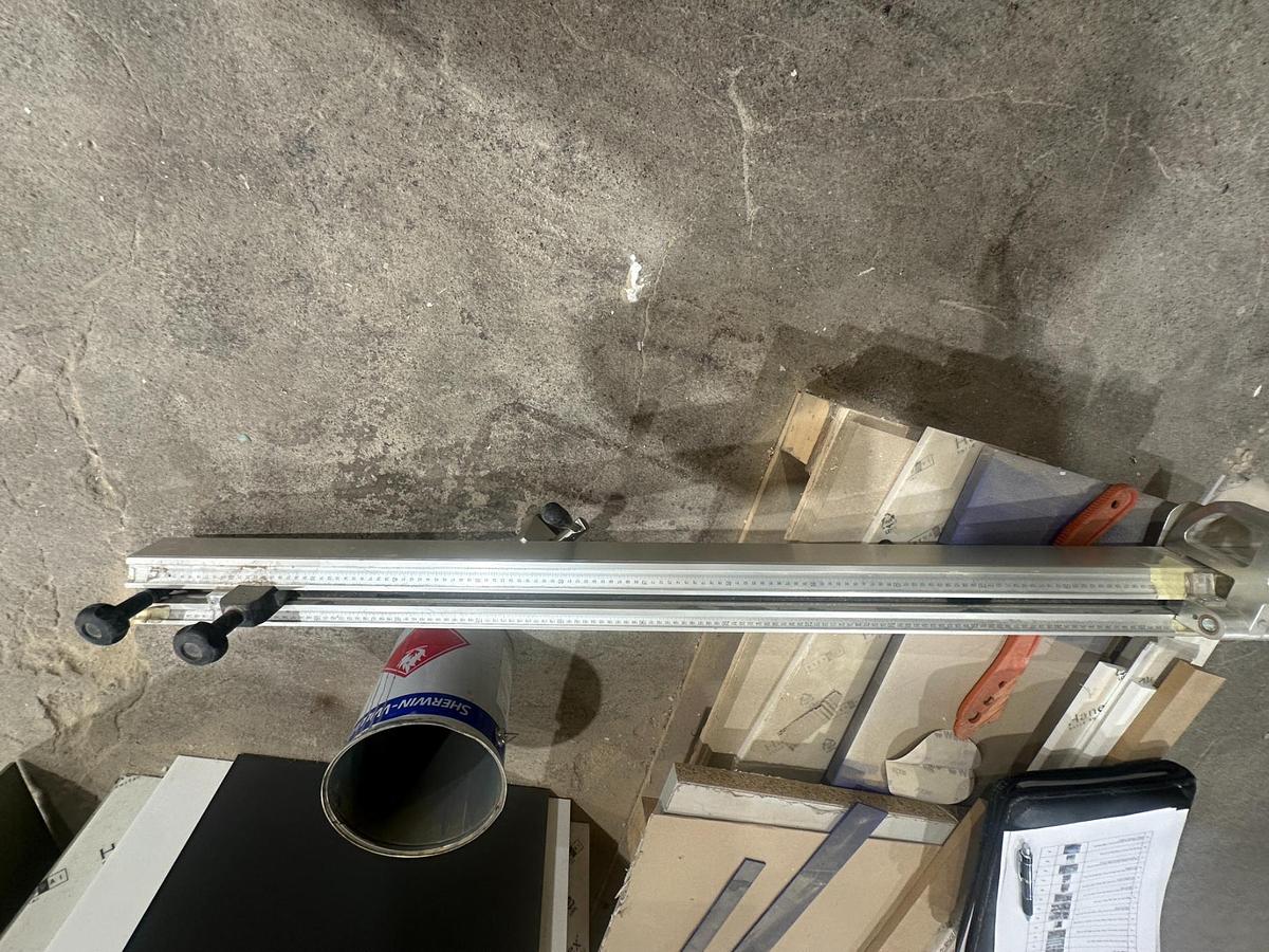 Used 1998 Altendorf F45 ELMO-III Sliding Table Saw