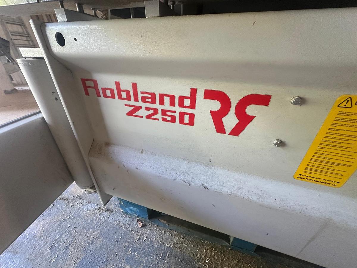 Used Robland Z250 Panel Saw