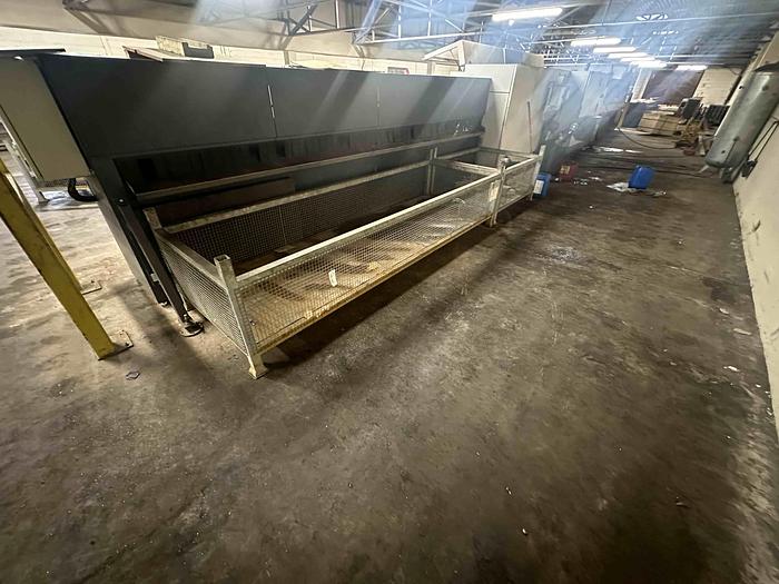 Used 2019 RALC Italia Nuova Lybra CNC Cutting Line