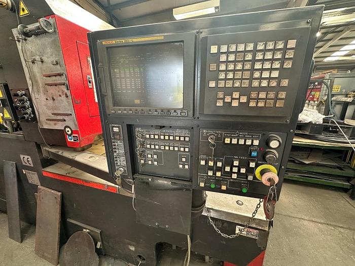 Used 1999 Amada Lasmac LC-1212A3 CNC Laser