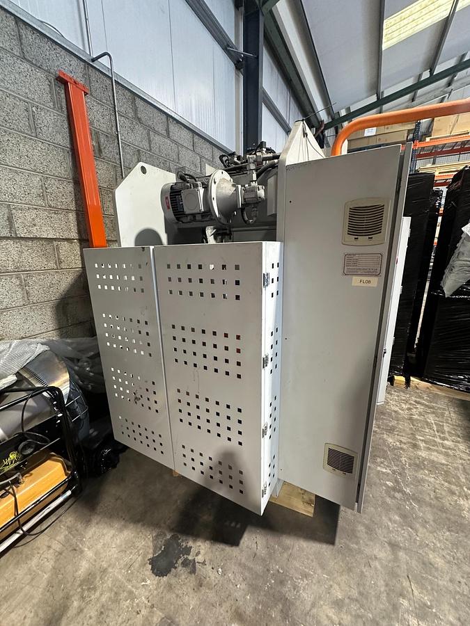 Used Used 2016 Ermaksan Speed-Bend Pro 1270 x 40 CNC Press Brake | 6 Axis