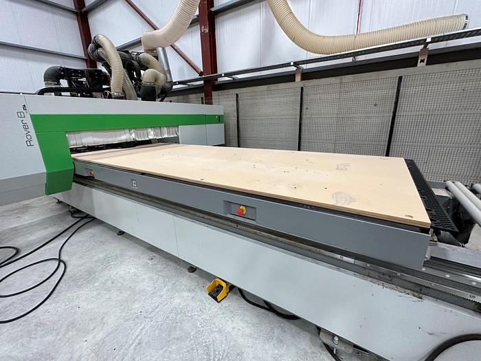 Used 2018 Biesse Rover B FT 1536 Nesting Machining Centre