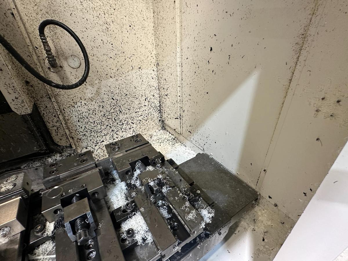 Used Fanuc Robodrill Alpha T21iDL CNC Machining Centre | BT30 | 20,000 RPM