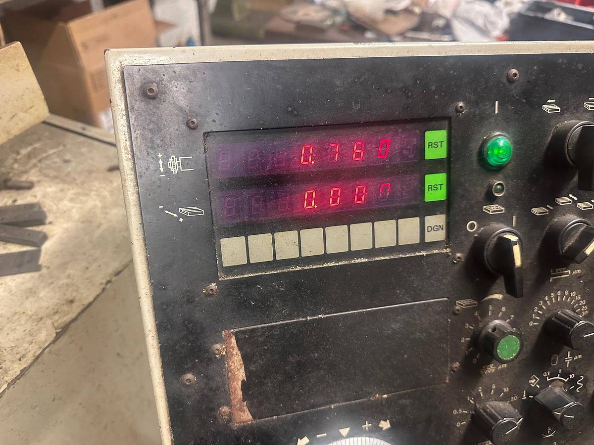 Used 2001 Okamoto ACC-450DXA
