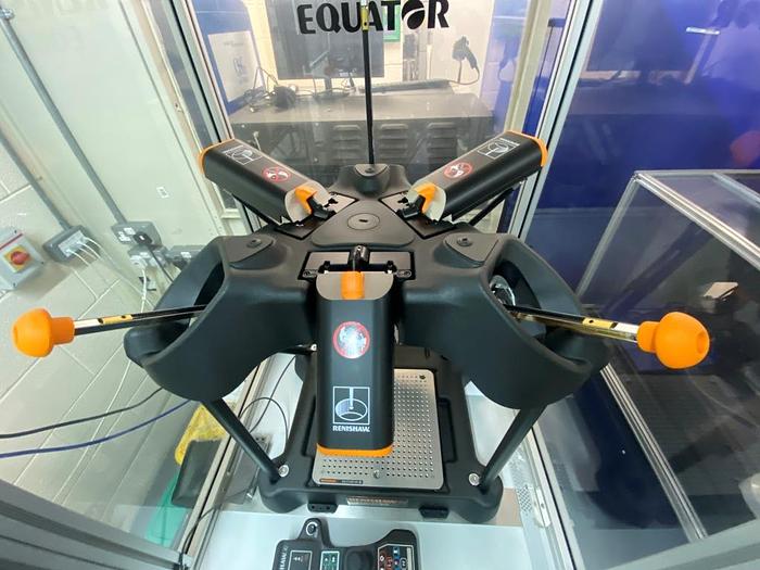 Used 2020 Renishaw Equator 300 CMM