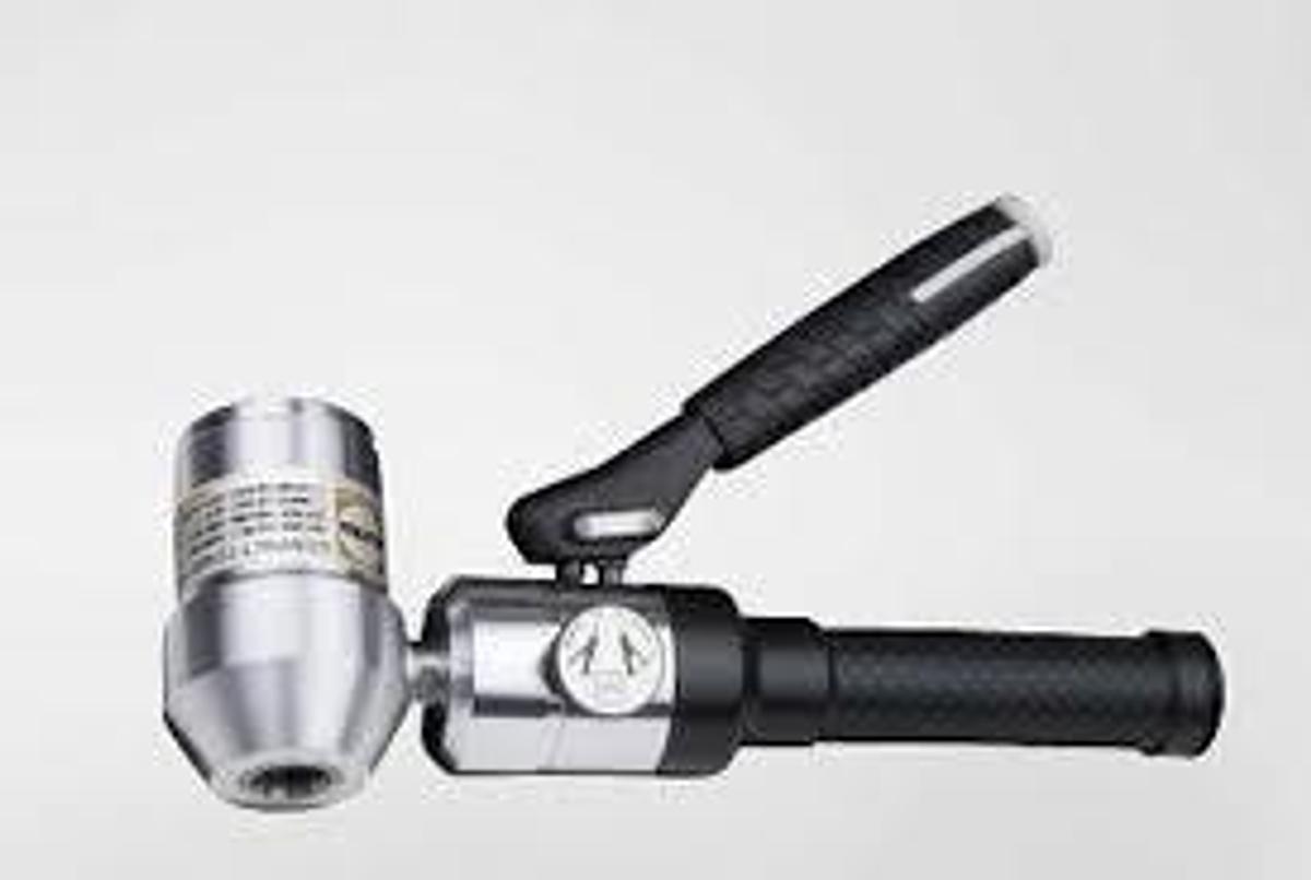 Alfra GmbH Compact Combi™ Tricut+™ 10 Piece Punching Tool Set - 01643