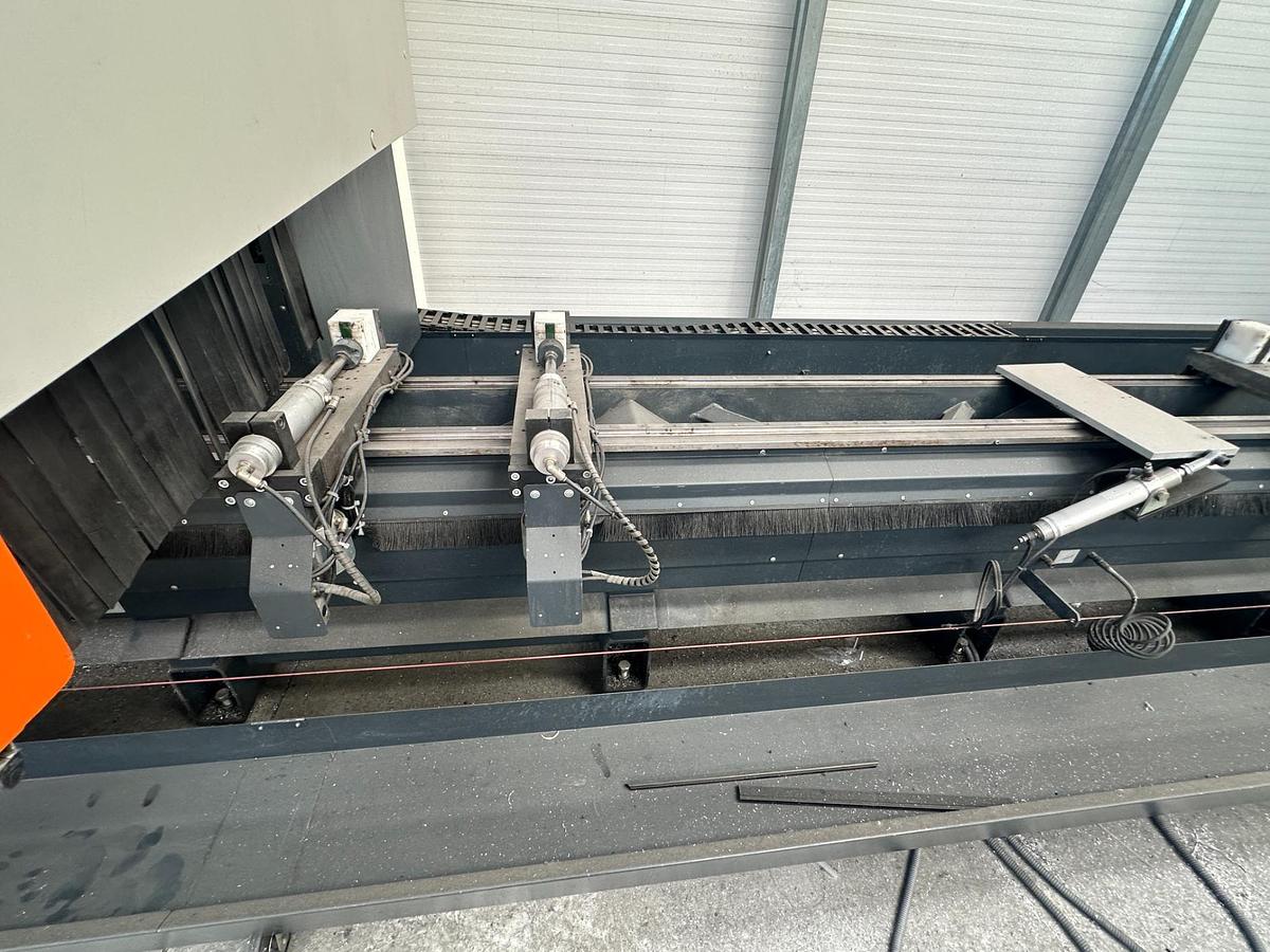 Used 2006 Elumatec SBZ 130 CNC Profile Machining Centre