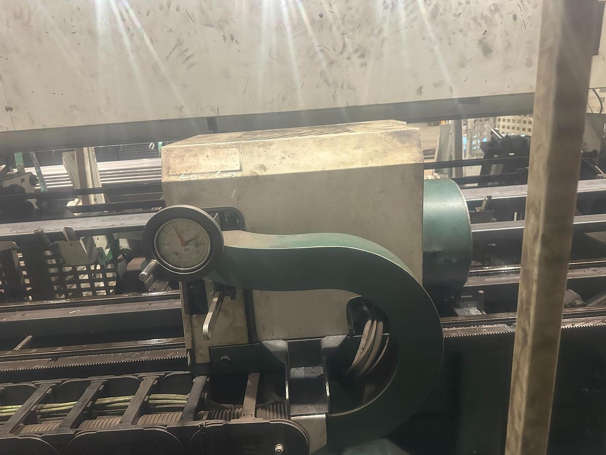 Used 2006 BLM Adige LT712D Tube Laser | High-Precision CNC Tube Cutting | Available Feb–Mar 2026