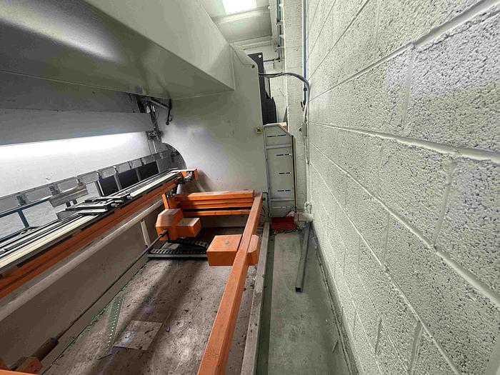 Used 2011 Ermaksan Speed Bend EVO 3100x135 CNC Pressbrake